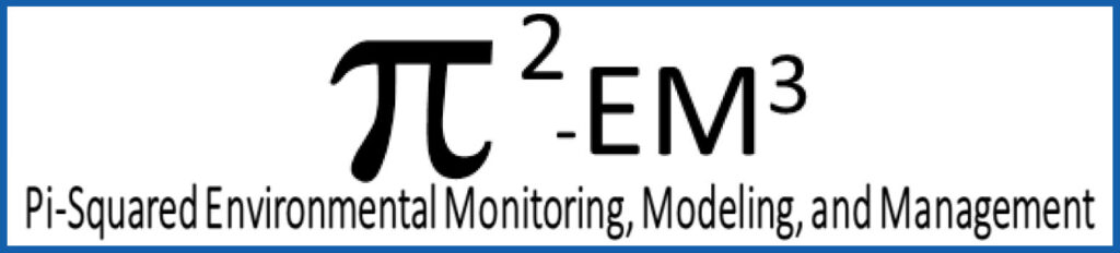 Environmental Monitoring, Modeling, and Management